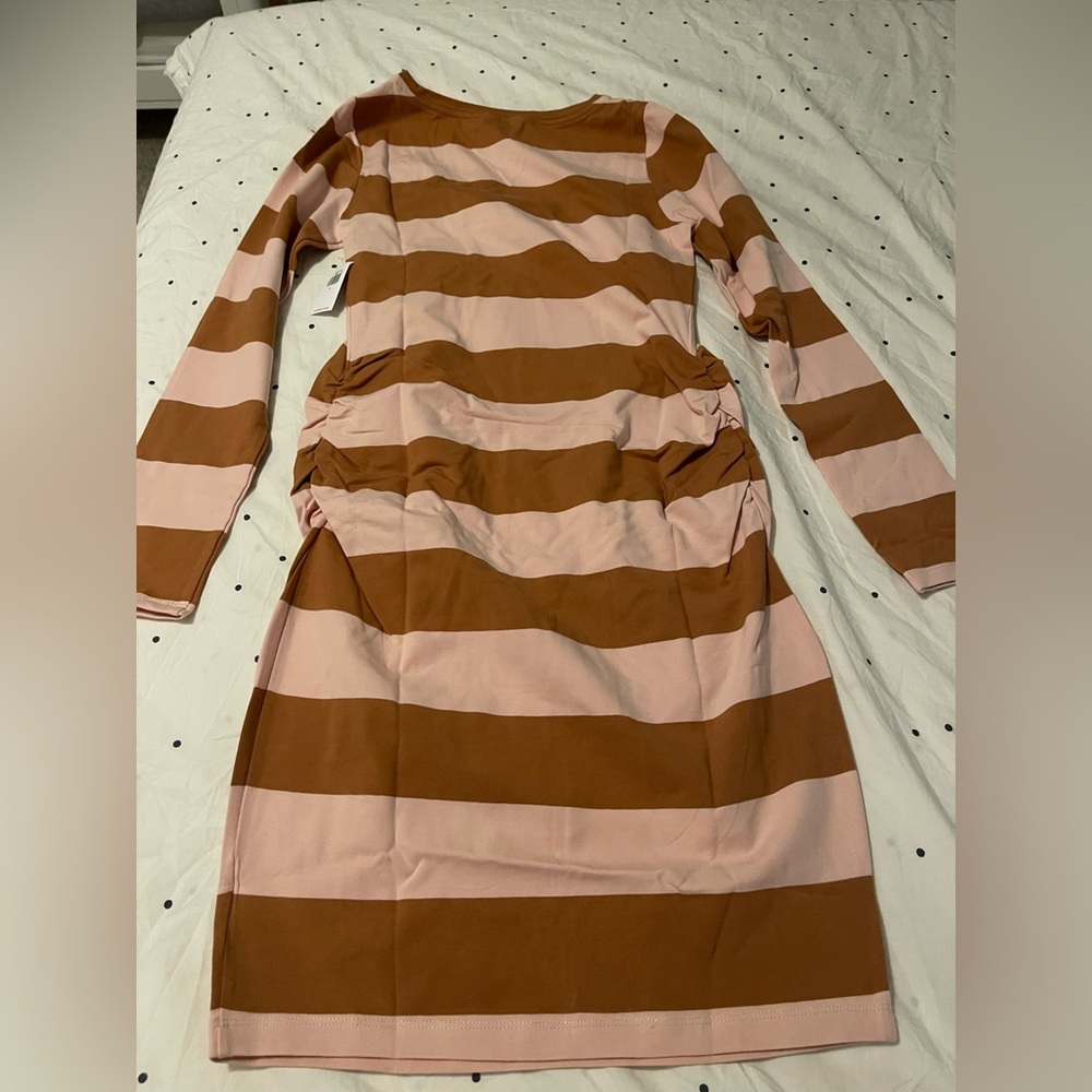 Old Navy maternity Bodycon dress NEW